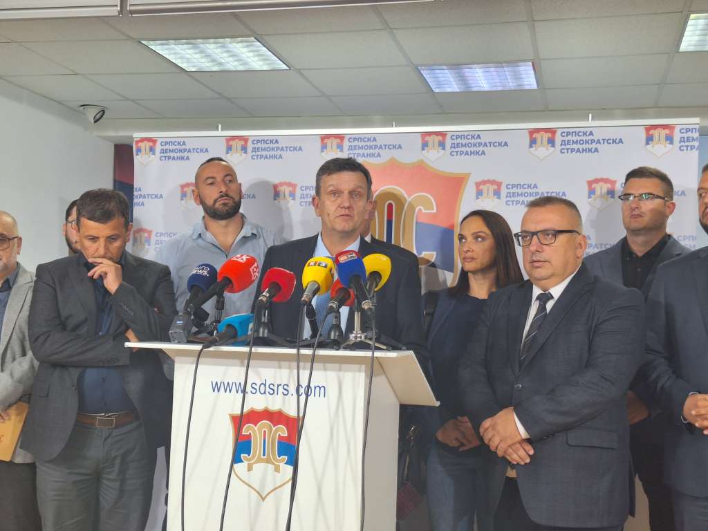 Stanivukoviću i Trivić prihvatljiv prijedlog Blanuše, Vukanović odbija suradnju