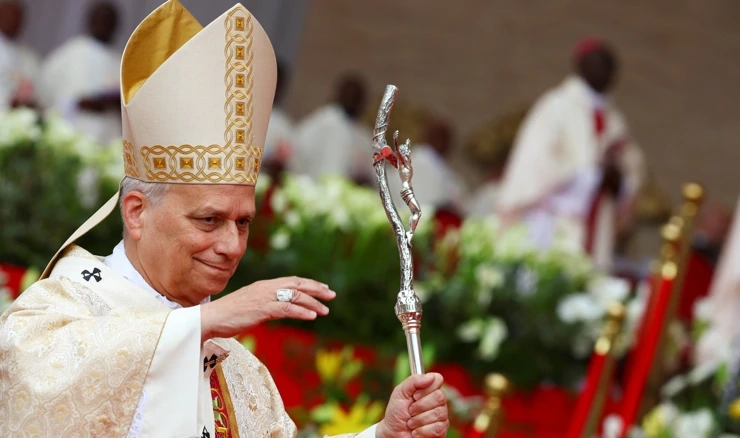 Papa Lav vraća se u Rim nakon ambiciozne afričke turneje