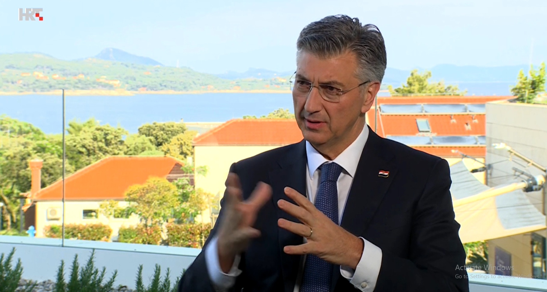 PLENKOVIĆ: Ovo je najveći trenutak suradnje Hrvatske sa SAD