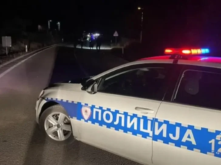 Vozač mopeda poginuo u sudaru s traktorom