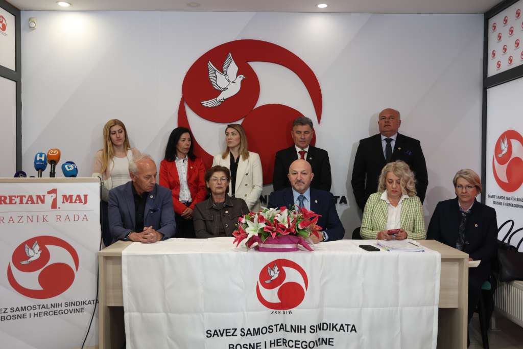 Nakon devet godina u fokusu opći kolektivni ugovor i veća zaštita radnika u FBiH