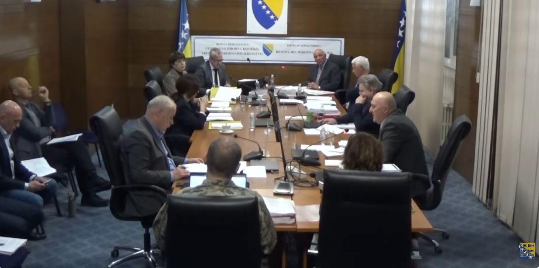 SIP BiH: Netočne tvrdnje o javnoj nabavi sustava za biometrijsku identifikaciju birača