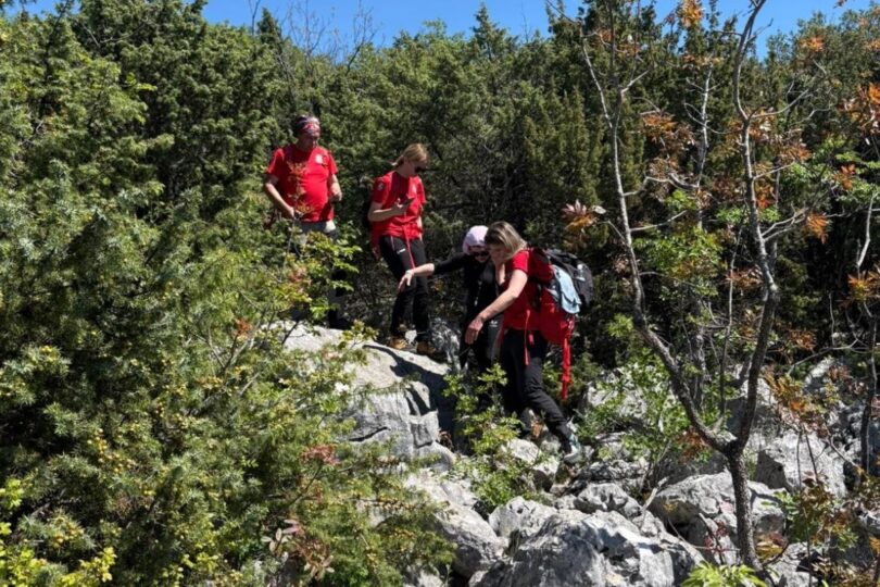 Nestala državljanka Italije pronađena na Brdu ukazanja