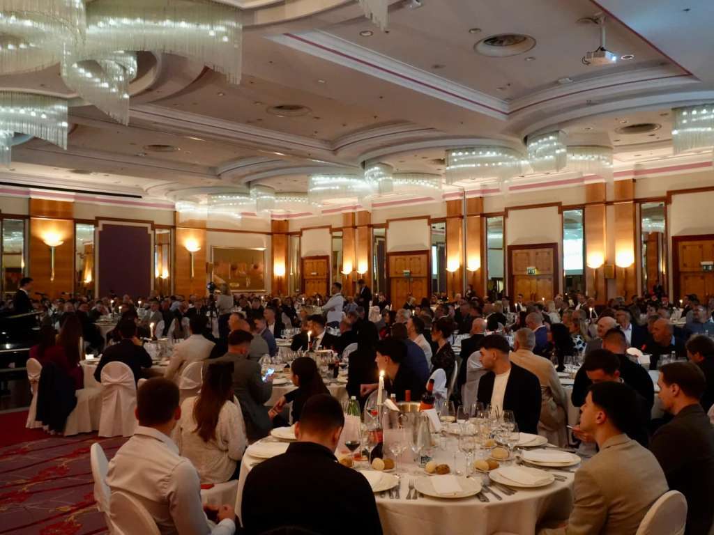 Na “Večeri Mostaraca” u Zagrebu predstavljen projekat HNK Mostar