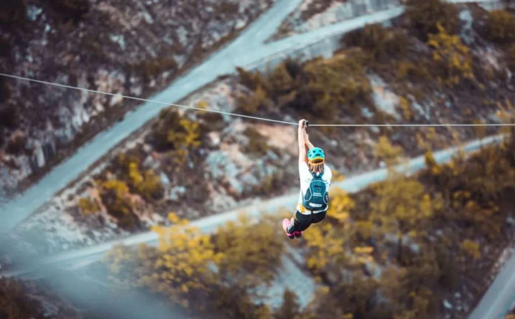 Najduži zip line u BiH od 1. svibnja ponovno otvara svoja vrata