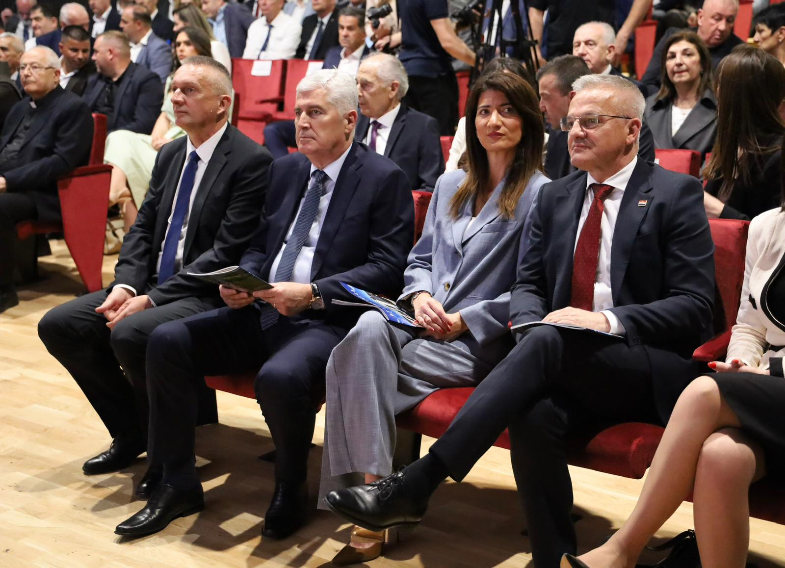 FILIPOVIĆ U ČITLUKU: Razvoj lokalnih sredina temelj je očuvanja identiteta i zajedništva