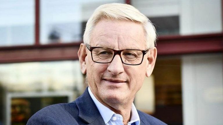Carl Bildt o odlasku Schmidta: OHR više nije koristan