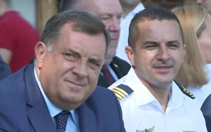 Dodikov pilot Boban Kusturić pronađen mrtav