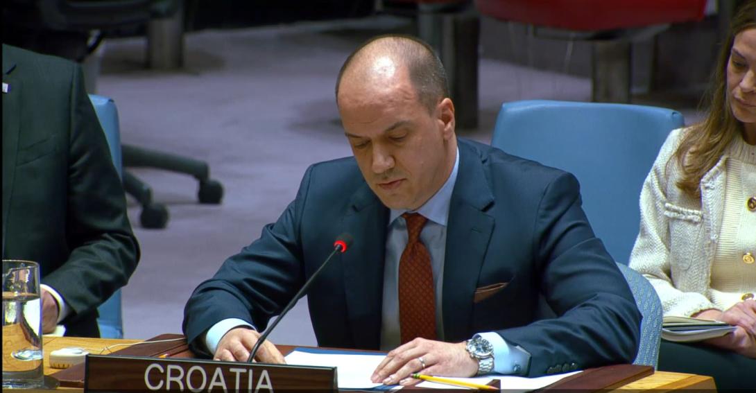 ĆURIĆ HRVATINIĆ: Legitimna zastupnjenost konstitutivnih naroda preduvjet funkcionalne BiH