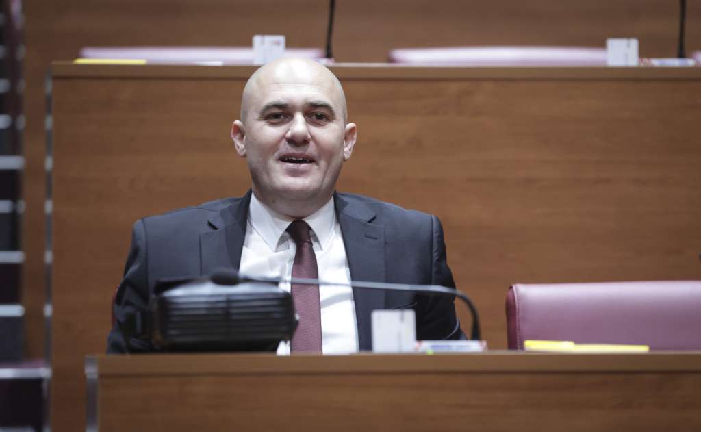 Počelo suđenje bivšem hrvatskom ministru Josipu Dabri