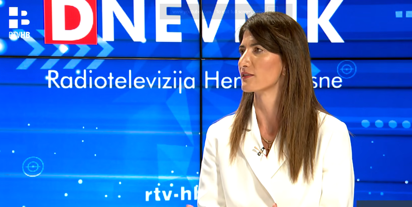 VIDEO FILIPOVIĆ: Za Schmidtom žale oni koji su izgubili mehanizam da izbjegnu unutarnji dogovor
