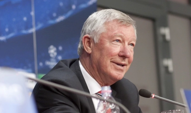 Ferguson uoči derbija završio u bolnici