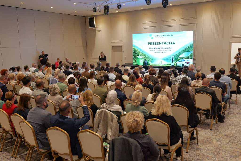 VIDEO FOTO BEVANDA: U 2026. na raspolaganju 26 milijuna KM za ekološke projekte