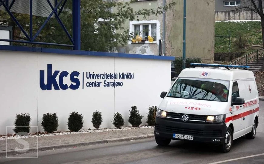 Radnik pao s krova kuće u Sarajevu i poginuo