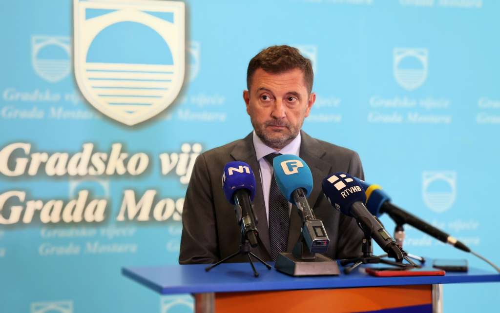 Kordić o nedolasku Bošnjaka na sjednicu Gradskog vijeća: Nadam se da će se urazumiti