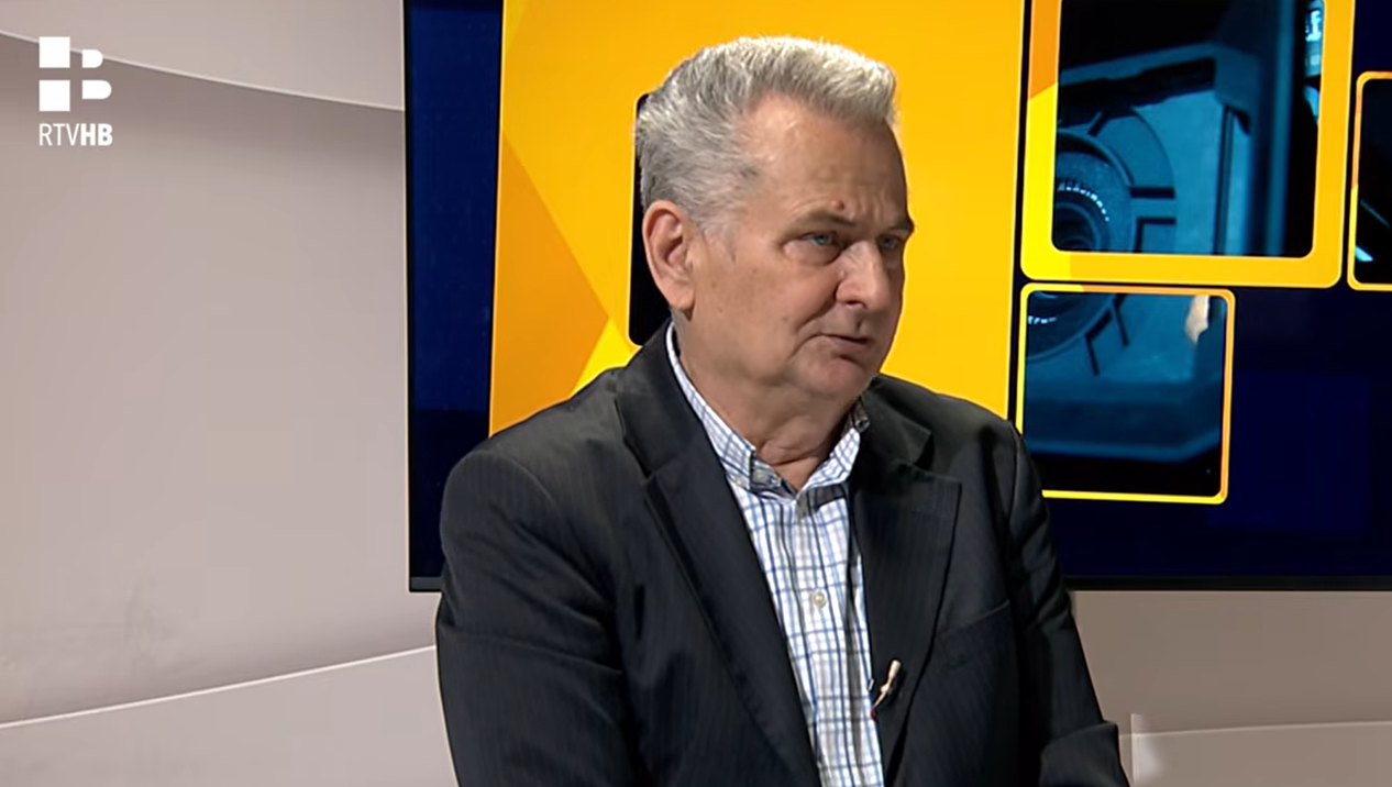 VIDEO TOKIĆ: Armija R BiH protjerala 7 puta više Hrvata, nego HVO Bošnjaka