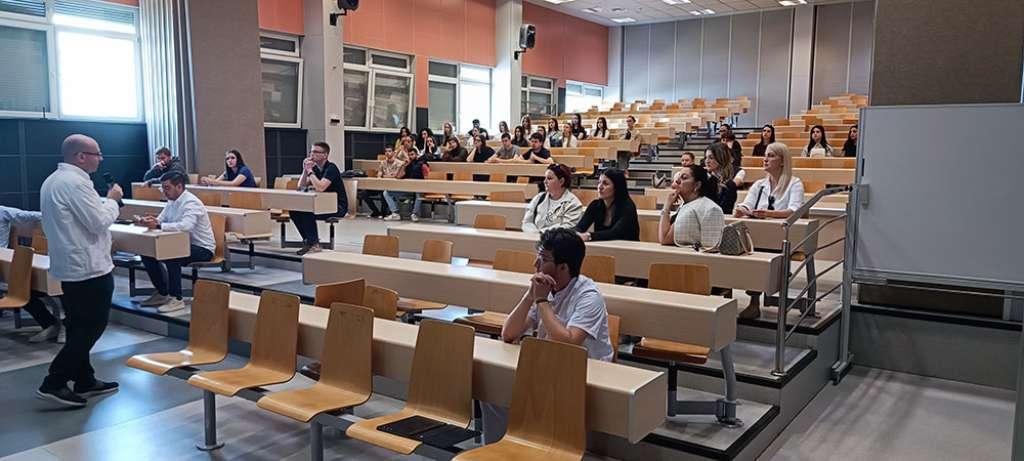Održan Dan otvorenih vrata Medicinskog fakulteta Sveučilišta u Mostaru