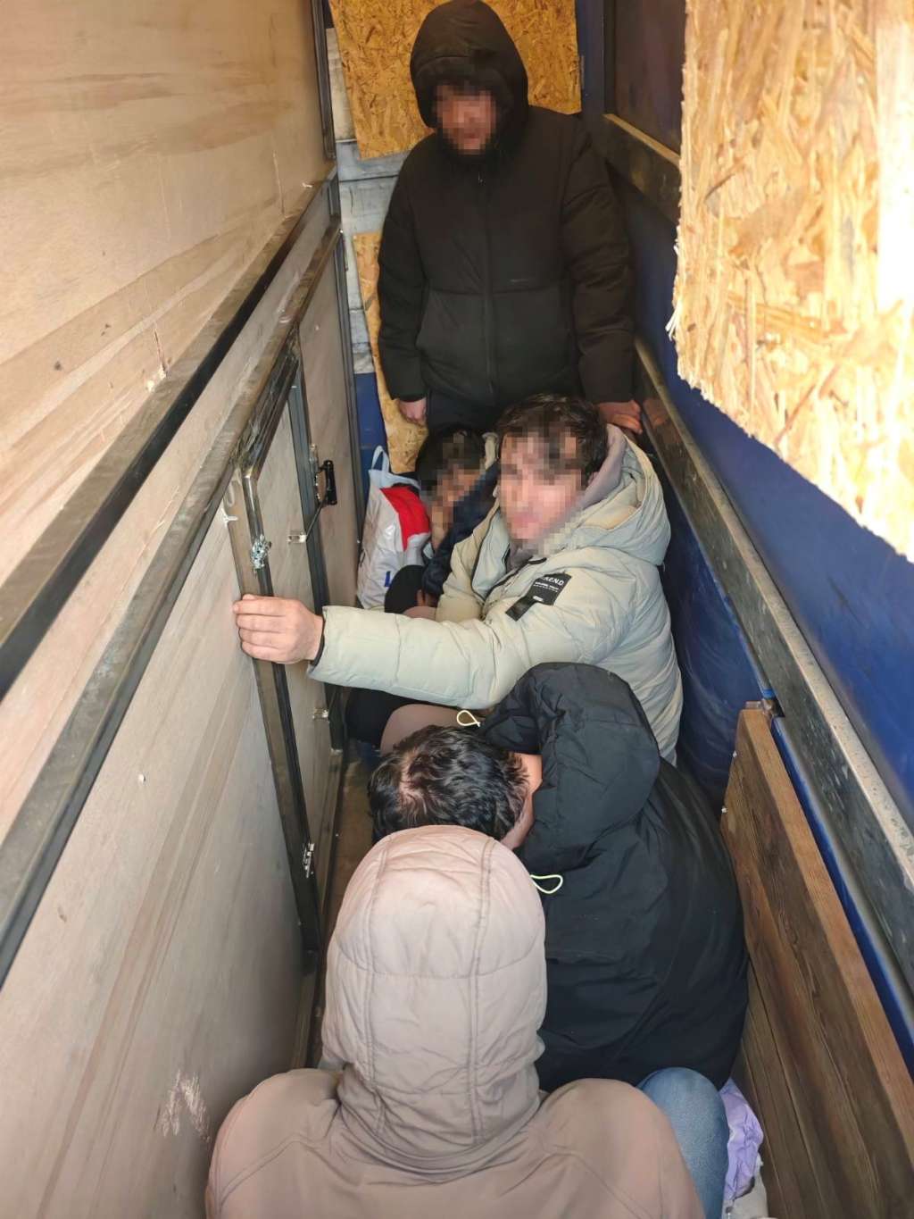 Hrvatska: Pronađena tijela četvero migranta