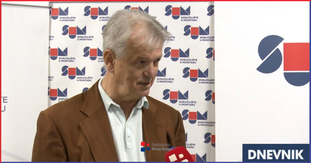 VIDEO ŽUŽUL: Dogovor tri naroda o unutarnjem uređenju BiH je jamstvo njezina opstanka