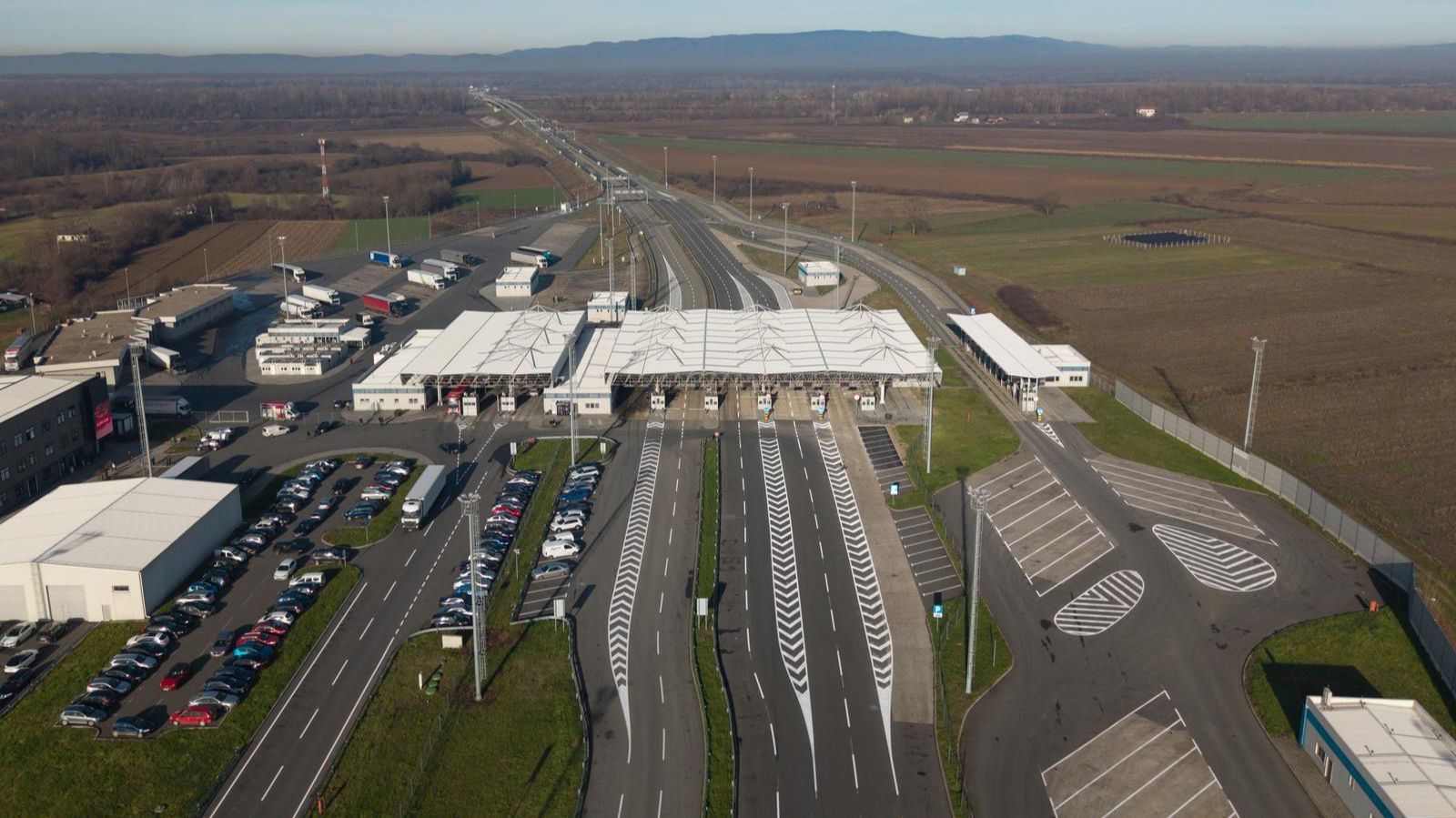 Ministarstvo sigurnosti BiH privremeno omogućilo promet na novi GP u Gradišci