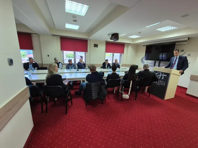 Predstavnici HKD Napredak sudjelovali na okruglom stolu u Brčkom o kulturnim društvima