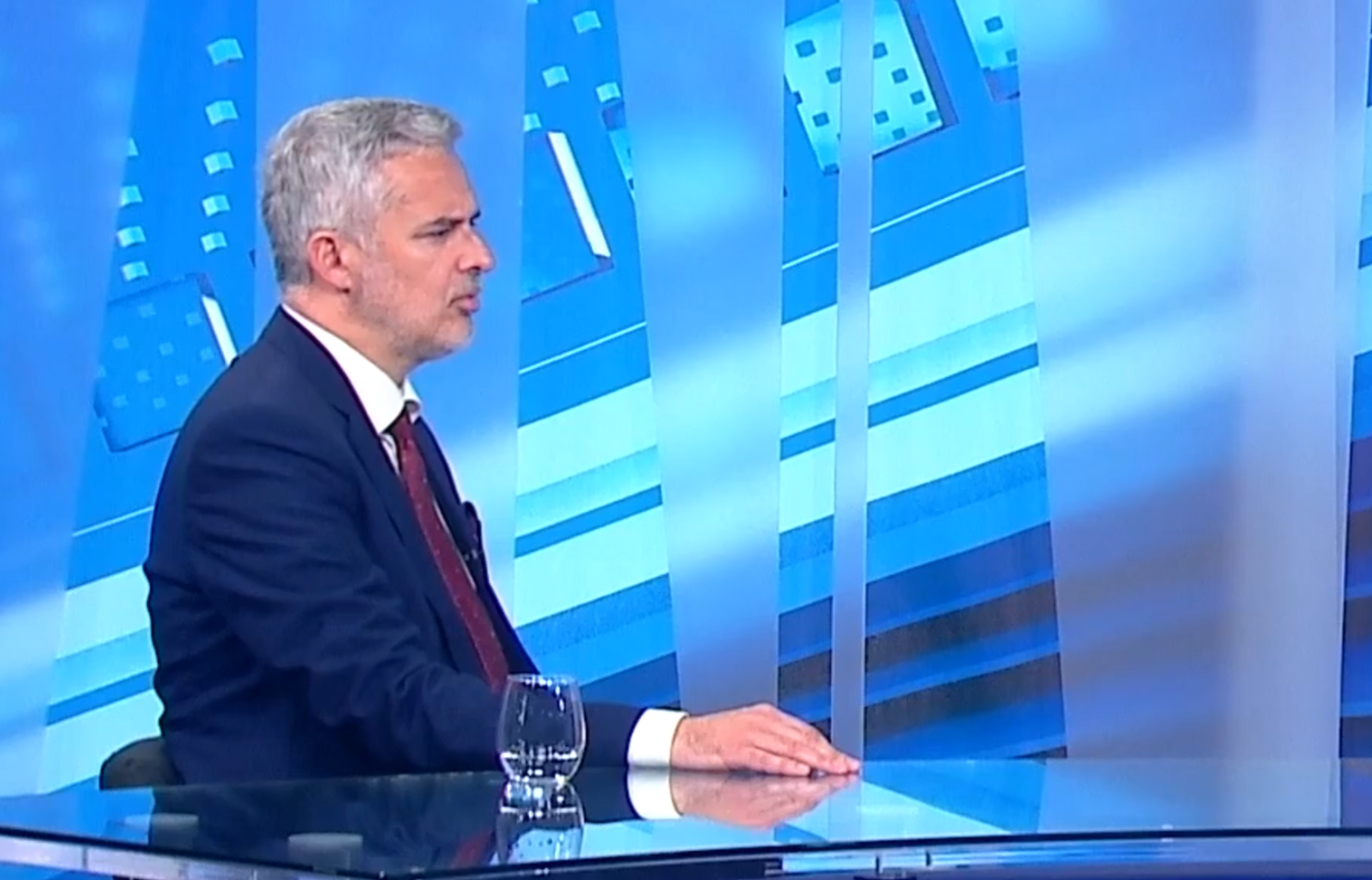 VIDEO RASPUDIĆ PREDLAŽE: Federaciju BiH reorganizirati u dva diskontinuirana kantona