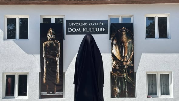 VIDEO U Garevcu otkriven spomenik ”Majci”