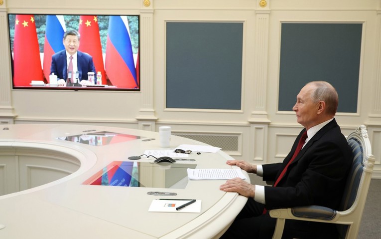 PUTIN PUTUJE U KINU: Razgovarat će o plinu, nafti i projektu Snaga Sibira 2