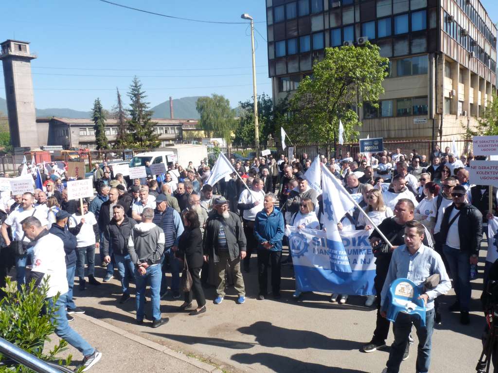PORUKA IZ ZENICE: Što prije provesti plan Vlade FBiH za Novu Željezaru Zenica