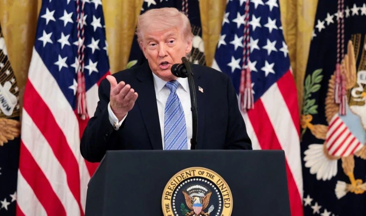 Trump poručio da nakratko pauzira operaciju “Projekt sloboda”