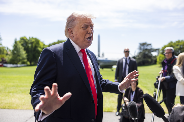 VIDEO Trump primio novi iransku ponudu od 14 točaka, a zaprijetio Europi