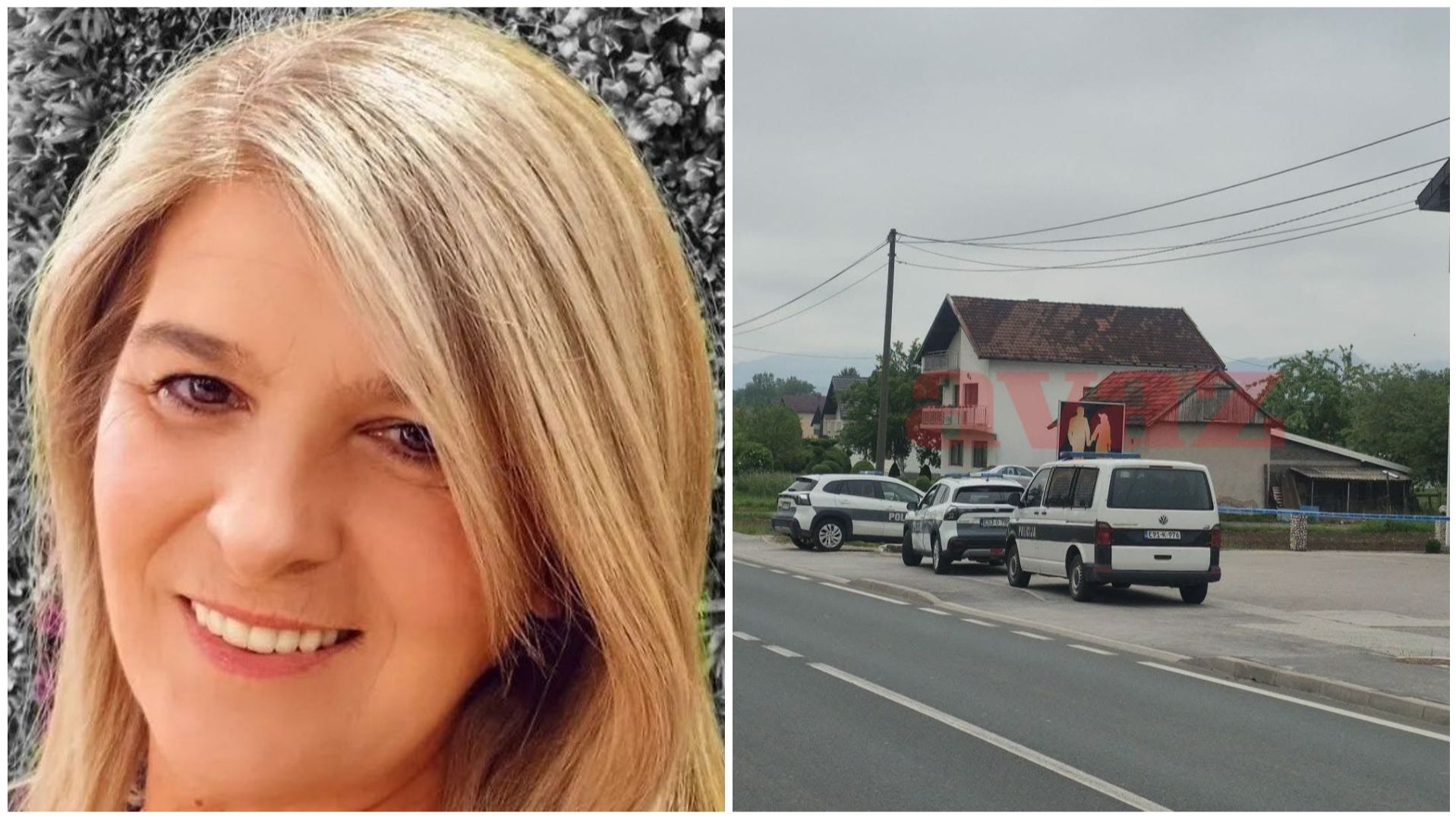 Dvostruko ubojstvo kod Kiseljaka: Preminula i Vesna Pecirep, počinitelj podlegao ozljedama