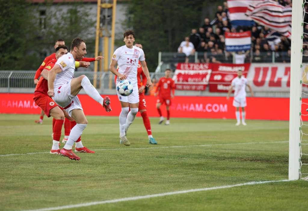 Zrinjski pod Bijelim Brijegom svladao Velež