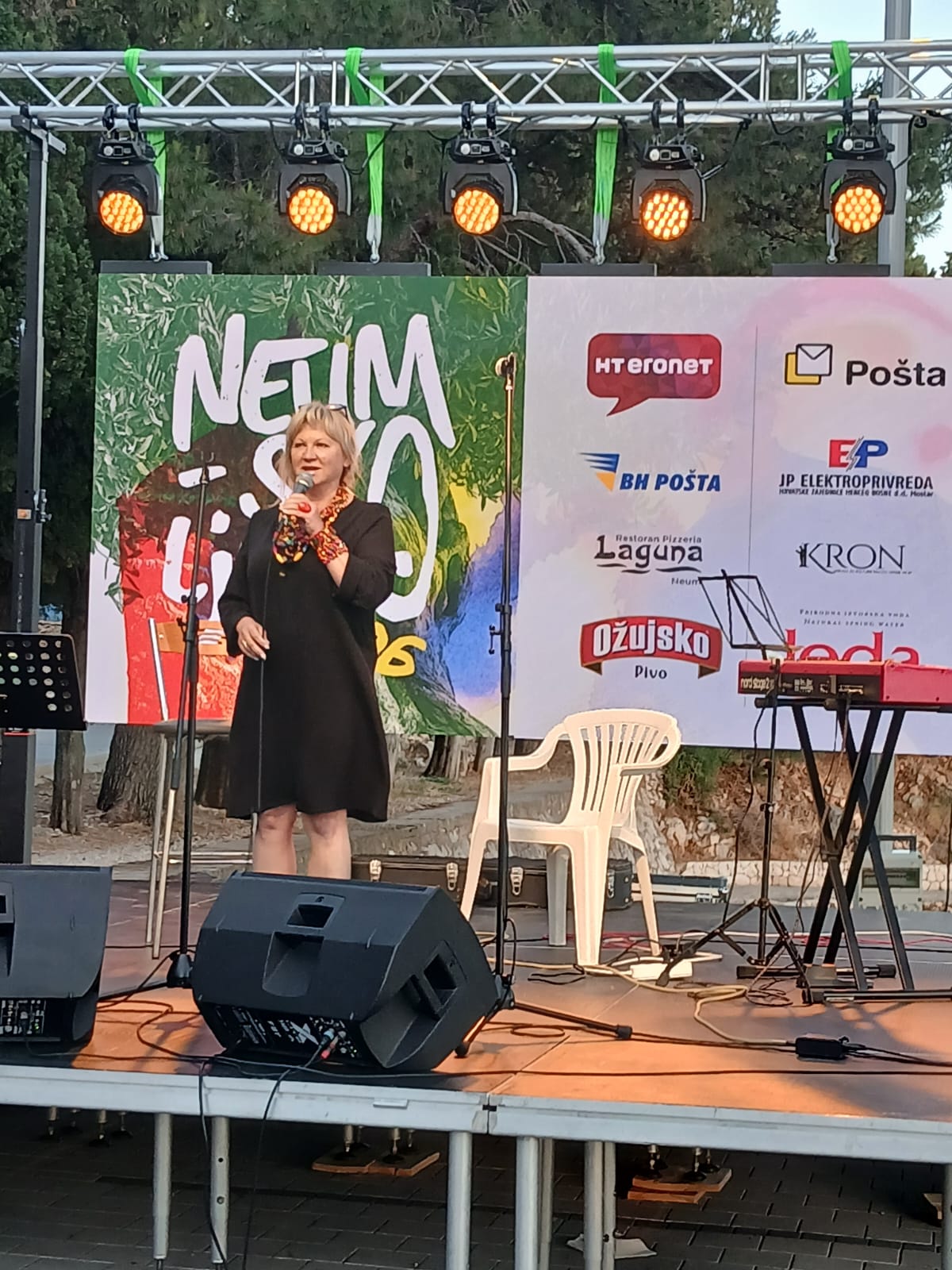 FOTO Vlaisavljević otvorila „Neumsko ljeto 2026.“ FOTO Vlaisavljević otvorila „Neumsko ljeto 2026.“