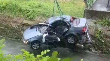 Tragedija u Bihaću: Sletio u Unu i poginuo