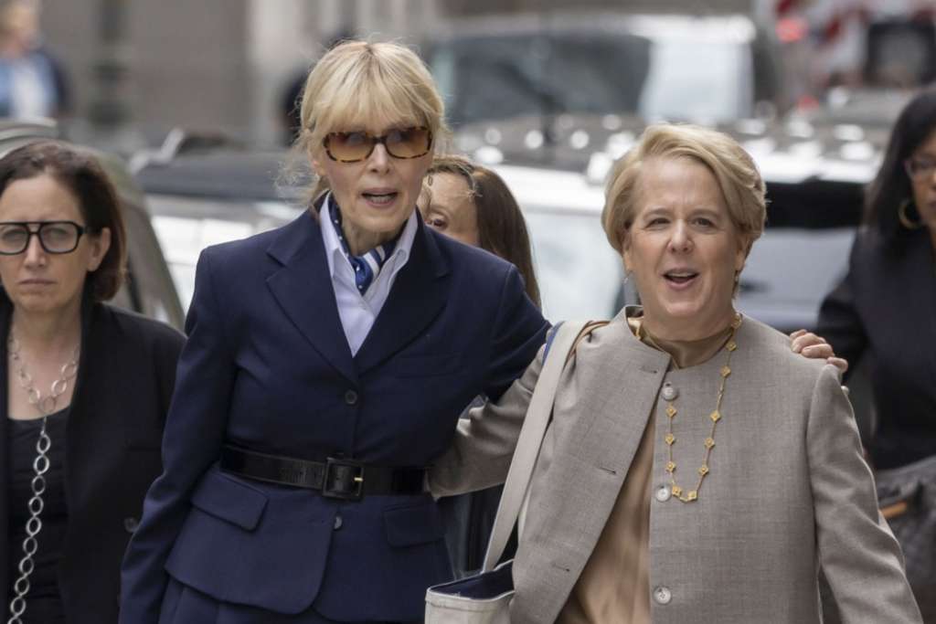 Vrhovni sud odbacio Trumpovu žalbu u slučaju seksualnog zlostavljanja E Jean Carroll