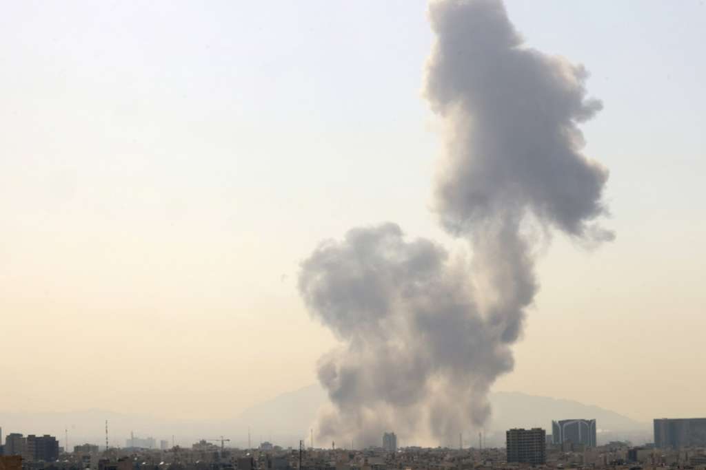 Američka vojska okončala osvetničke napade na Iran