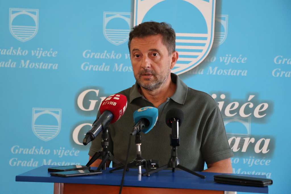 Kordić: Pred nama su ozbiljni izazovi nakon požara na deponiji Uborak
