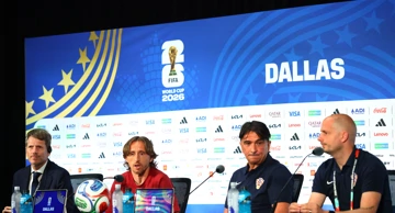 MODRIĆ: Obećajemo da ćemo dati svoj maksimum