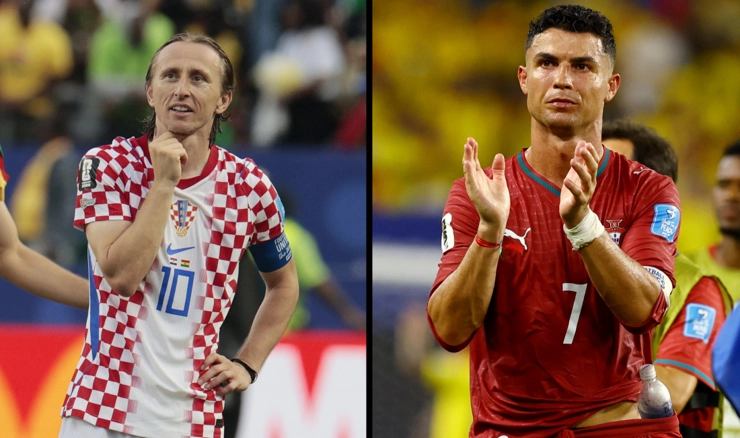 U Torontu kraj snova za LM10 ili CR7