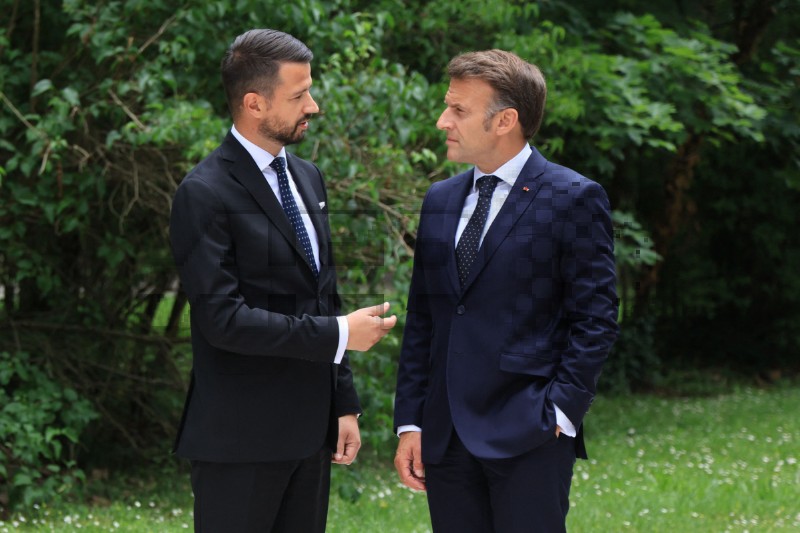 Berlin i Pariz predlažu postupnu integraciju zapadnog Balkana i Moldavije