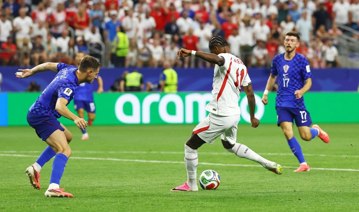 Vatreni otvorili SP porazom od Engleske