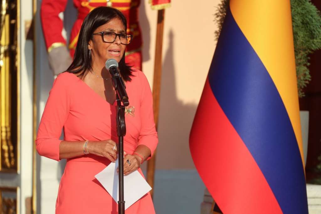 Rodriguez: Američko svrgavanje Madura postavilo je Venezuelu na “pravi put”