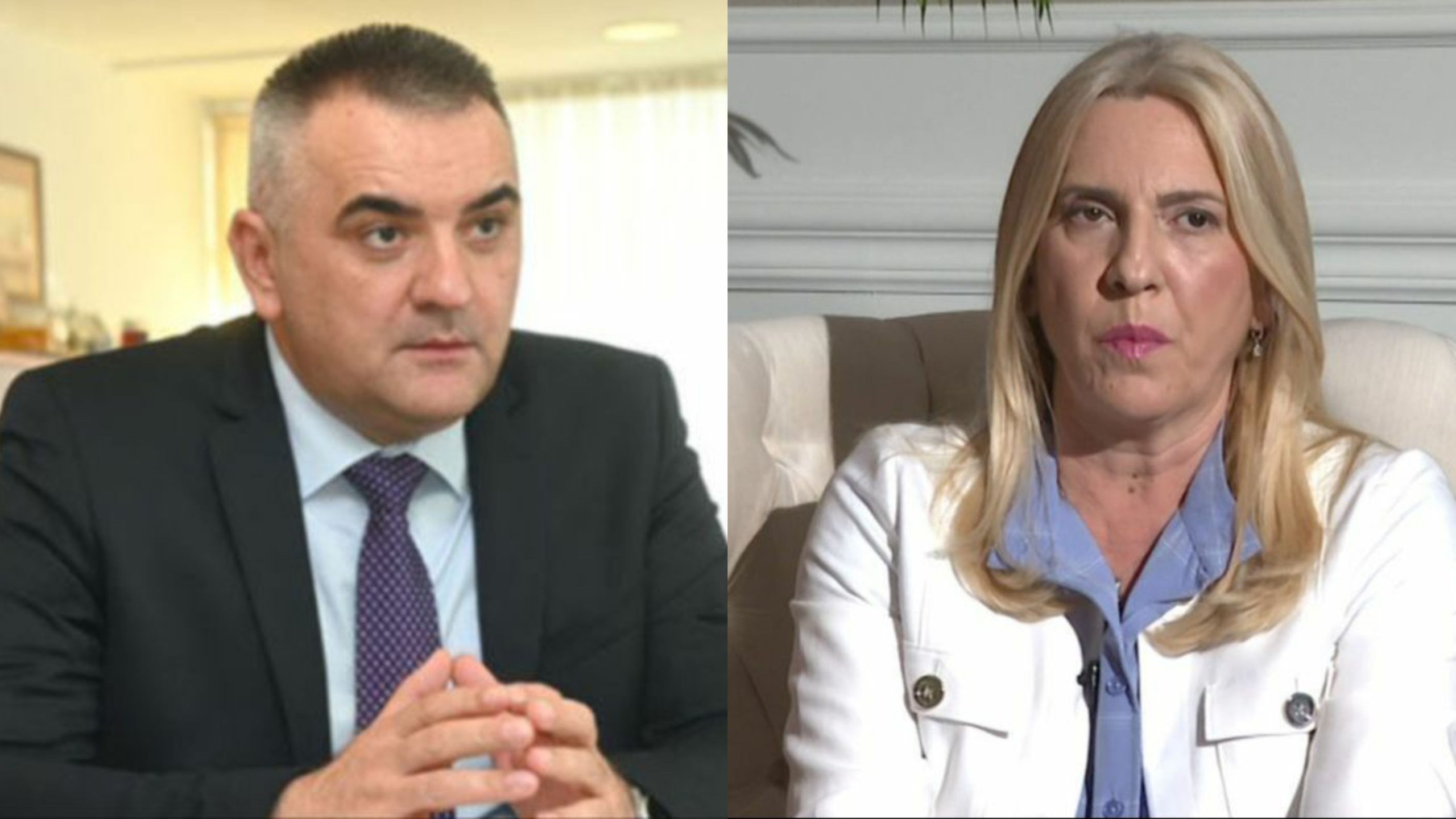 VIDEO Cvijanović kandidat SNSD za Predsjedništvo BiH, Minić kandidat za predsjednika RS