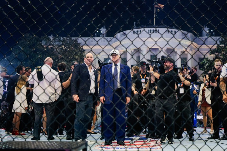 FBI: Spriječena je velika zavjera i napad pred Bijelom kućom za Trumpov rođendan