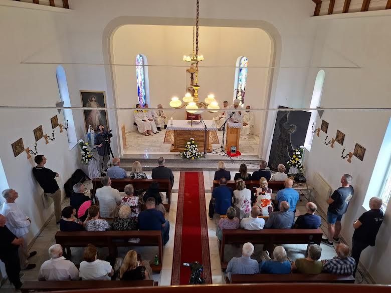 Svečano obilježeni „Dani sv. Ilije proroka“ u Bosanskom Grahovu Svečano obilježeni „Dani sv. Ilije proroka“ u Bosanskom Grahovu