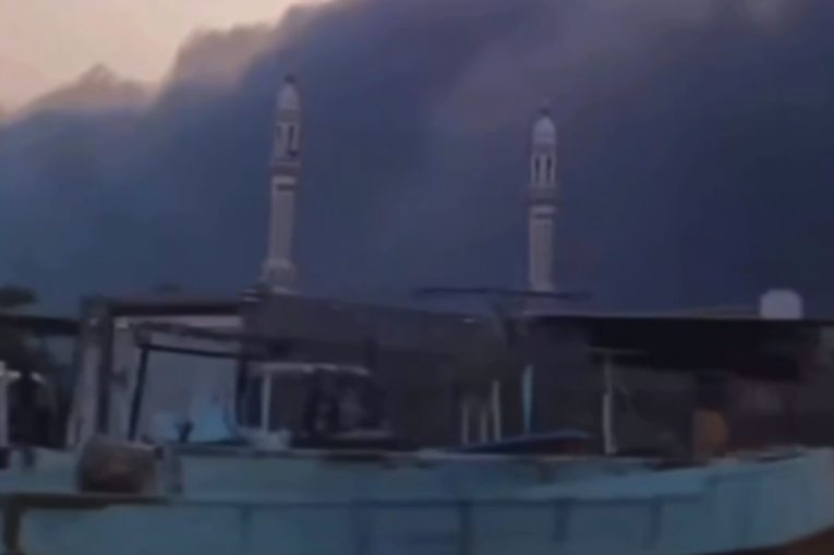 VIDEO Amerikanci napali iranske rakete i protuzračne sustave u blizini Hormuza