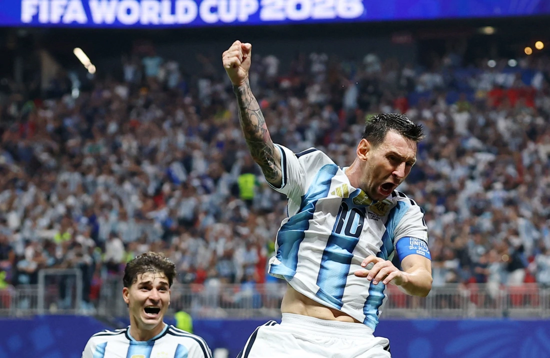 Nevjerojatan preokret Argentine protiv Egipta za plasman u četvrtfinale!
