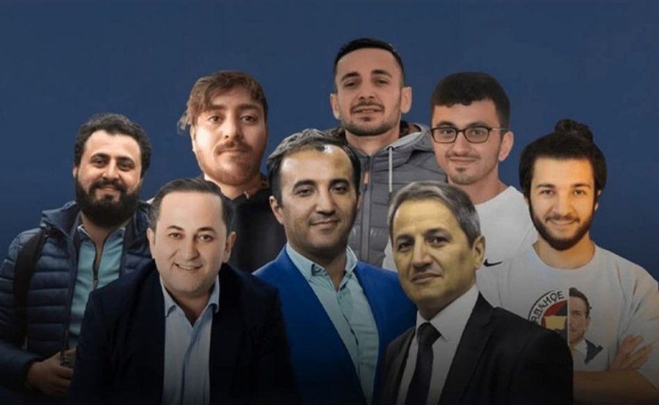 KAO DA SU RATNI ZLOČINCI Azerbajdžan osudio devet novinara na do 15 godina zatvora