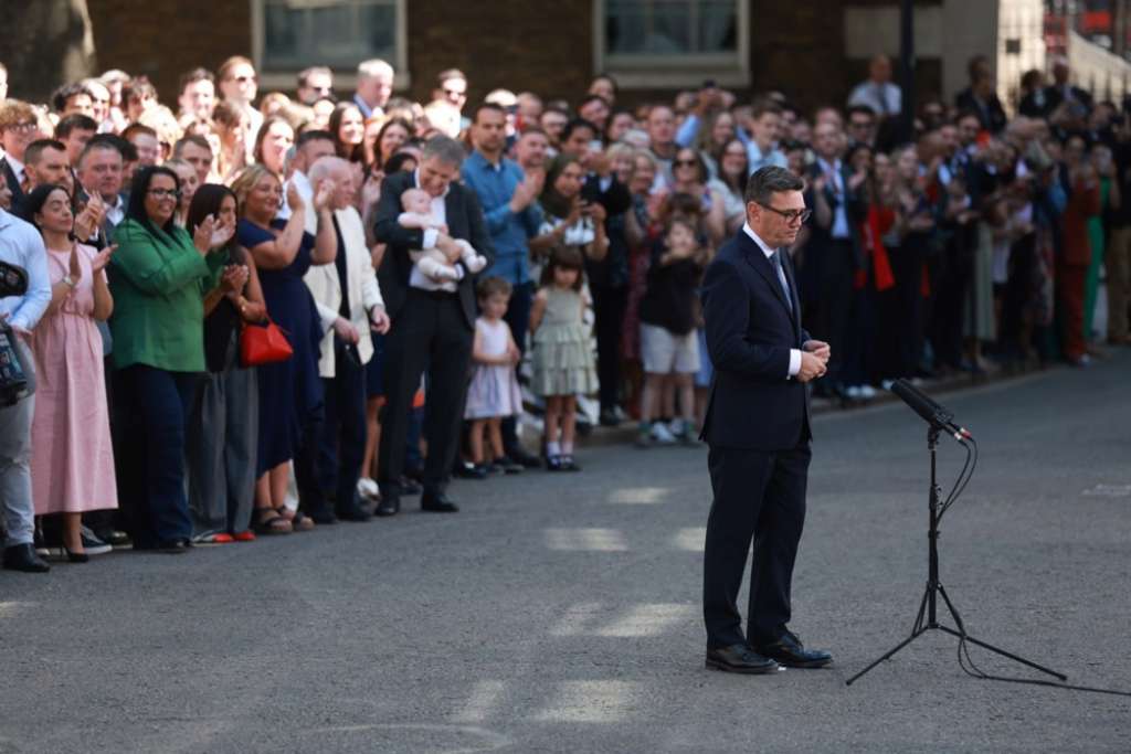 Burnham najavio kraj spavanja beskućnika na ulicama Velike Britanije